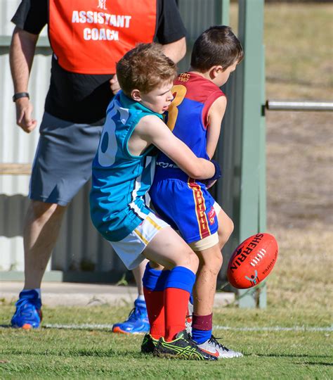 Dsc1705 Fjfc Fitzroy Junior Football Club Flickr