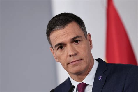 Pedro Sánchez Saca Pecho Por La Ley De Amnistía “la Receta Del Pp