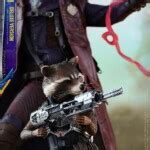 Hot Toys Mms Guardians Of The Galaxy Yondu Deluxe Hot Toys Complete Checklist