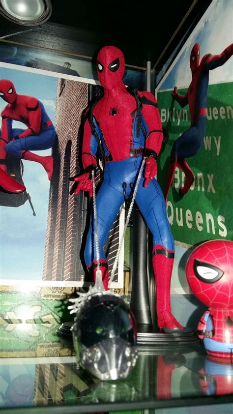 Hot Toys Mms Spider Man Homecoming The Vulture Collectible Figure Page