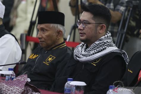 KPU Tetapkan Partai Ummat Sebagai Peserta Pemilu 2024 ANTARA News