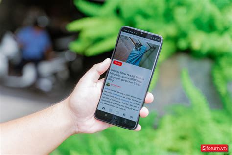 Đánh giá Infinix Hot i Hot không chỉ ở cái tên hot là vì quá ngon chỉ với triệu hơn