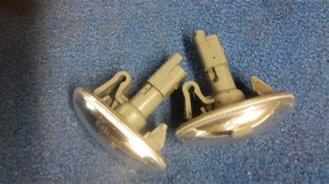 Поменял повторитель поворотников — Peugeot 307 SW, 1,6 л, 2004 года ...