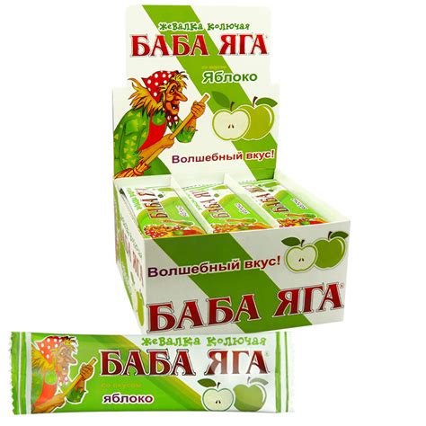 Товары раздела Жевательные конфеты, мармелад - ЭлимКанц