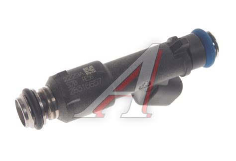 42161132010 Форсунка ГАЗ-3302 Бизнес,ГАЗель Next дв.УМЗ-4216,А-274 Evo ...