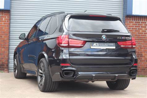 2015 65 Bmw X5 30 M50d Auto Xdrive Euro 6 Ss 5dr Acg Motors