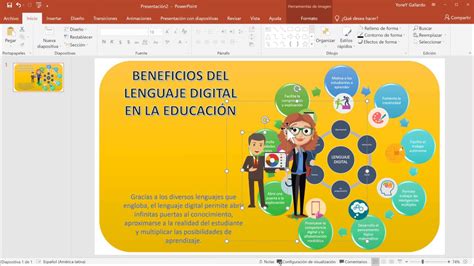 Cómo Hacer Una Infografia En Powerpoint Youtube