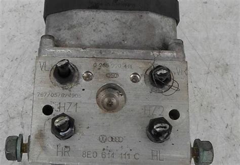 Купить блок ABS Ауди А6 С5