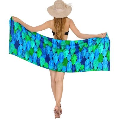 Happy Bay Women S Summer Bikini Wraps Beach Wrap Swimwear Sarong Skirt Bathing Suit Swimsuit