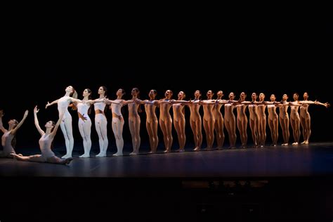 Le Sacre Du Printemps B Jart Ballet Lausanne