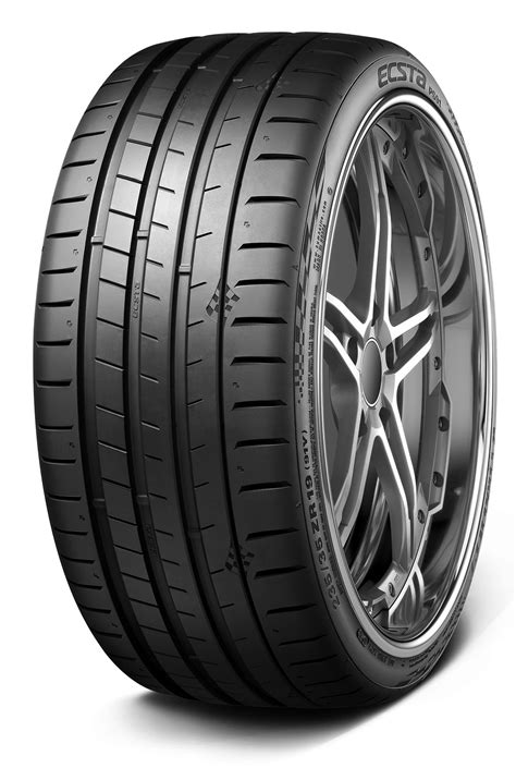 Kumho extends Ecsta high performance range with OE, new size - Tyrepress