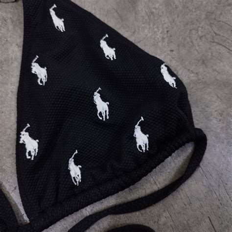 Polo Ralph Lauren Bikini Top Women S Fashion Tops Others Tops On Carousell