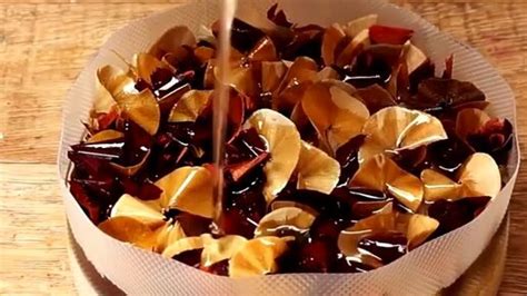 Даже из опилок можно сделать прекрасный предмет! Показываю как я создаю ...