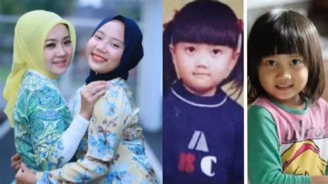 WOW FOTO Atalia Praratya Muda Yang Juga Pernah Chubby Kecantikan