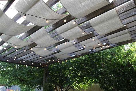 26 Budget Diy Backyard Shade Ideas