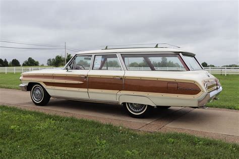 1964 Ford Country Squire Gaa Classic Cars