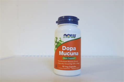 Dopa Mucuna - Herboristerie Bio Pacifique