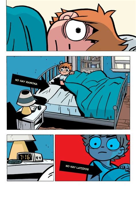 Pin de ShadAmy Artist en Scott Pilgrim | Dibujos, Diseño de personajes ...