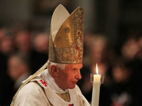 Benedicto Xvi Y La Esperanza Zenit Espanol