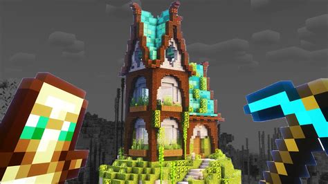 The PERFECT START In Minecraft Hardcore HINDI YouTube