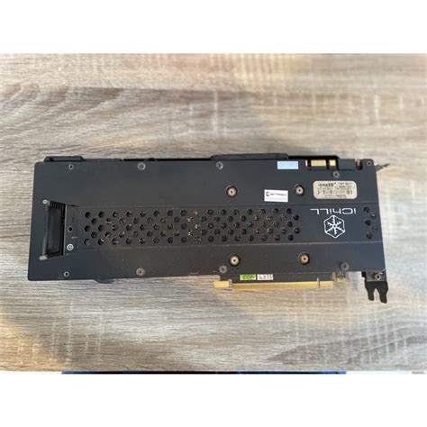 INNO3D iChiLL GTX 1080 Ti X3 11GB - tktcomshop - ThaiPick