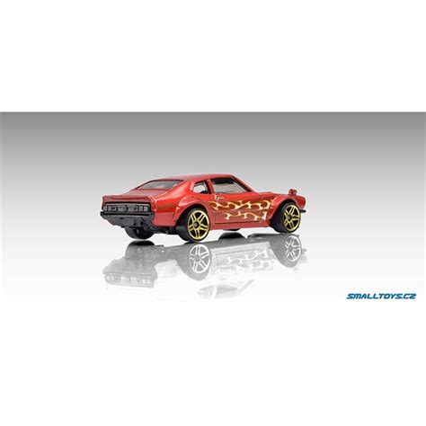 Ford Maverick Hot Wheels Custom