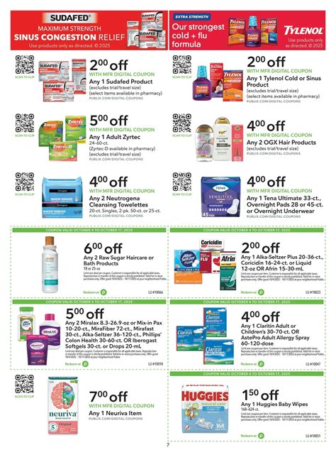 publix weekly flyers 11