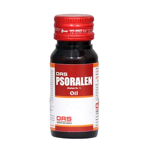 PSORALEN OIL 30ML – DRS Health Solutuions