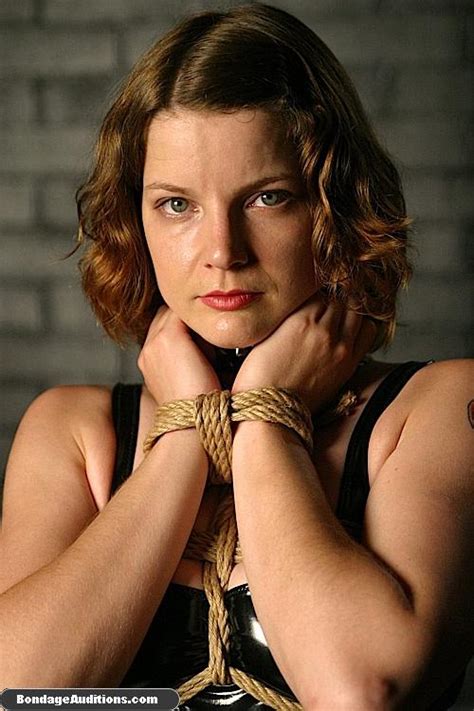 Gorgeous Curvy Lady Gets Tied By Her Horny XXX Dessert Picture 2