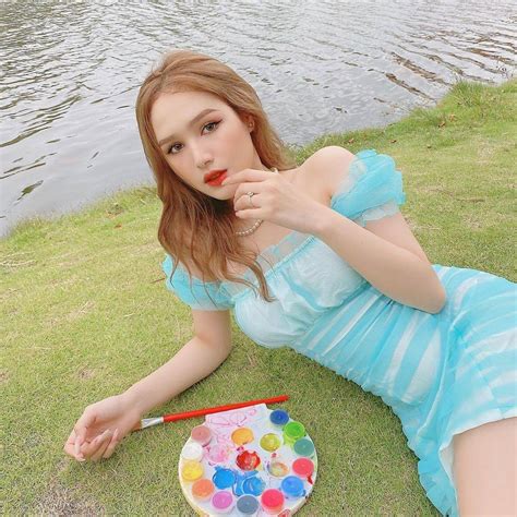 Xoài Non lộ ảnh nóng nude không che cực đẹp