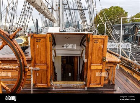 The Cutty Sark Greenwich Stock Photo Alamy