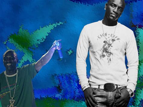 Right Now Akon 1024x768 Wallpaper