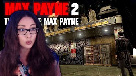 Address Unknown Funhouse Max Payne 2 The Fall Of Max Payne Part 2 Youtube