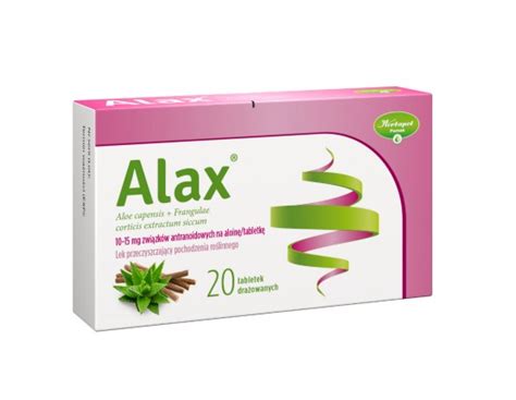 Alax® - Herbapol Poznań