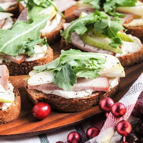 Easy Christmas Snacks & Appetizers - fANNEtastic food