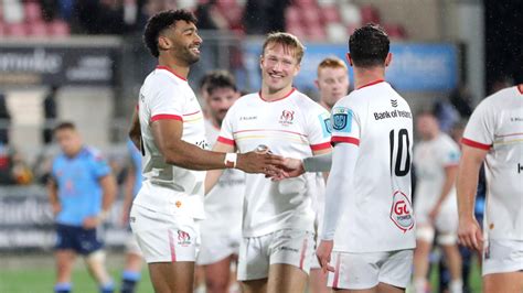 Gallery | First home win of the season | Ulster Rugby