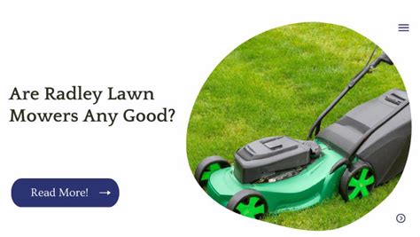 Are Radley Lawn Mowers Any Good Unified Garden