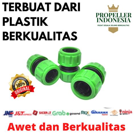 Jual Sambungan Selang Quick Connector Selang Air Inch