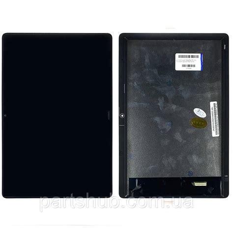 Екран (дисплей) Huawei MediaPad T5 10.0" AGS2-L09 AGS2-L03 + тачскрин ...