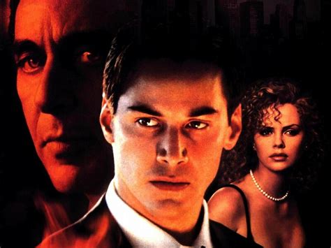 Обои: Адвокат дьявола / Обои фильма «Адвокат дьявола» (1997) #466495