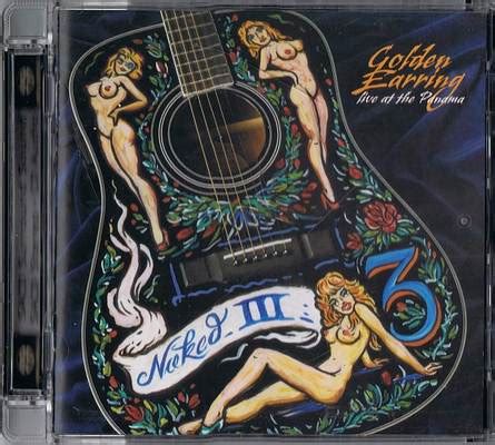 Golden Earring Naked III Live At The Panama Hi Res SACD Rip Lossless Music Archives
