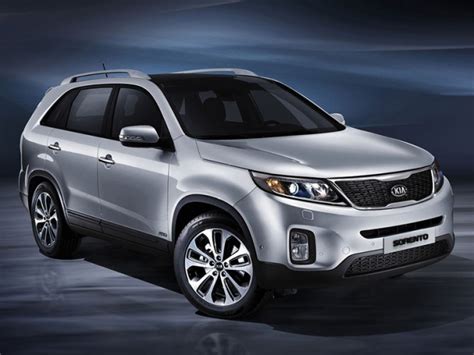Чип Тюнинг Kia Sorento