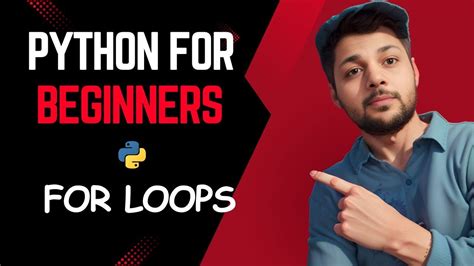 10 For Loops Python For Beginners Tutorial Hindi Akshyacodes Youtube