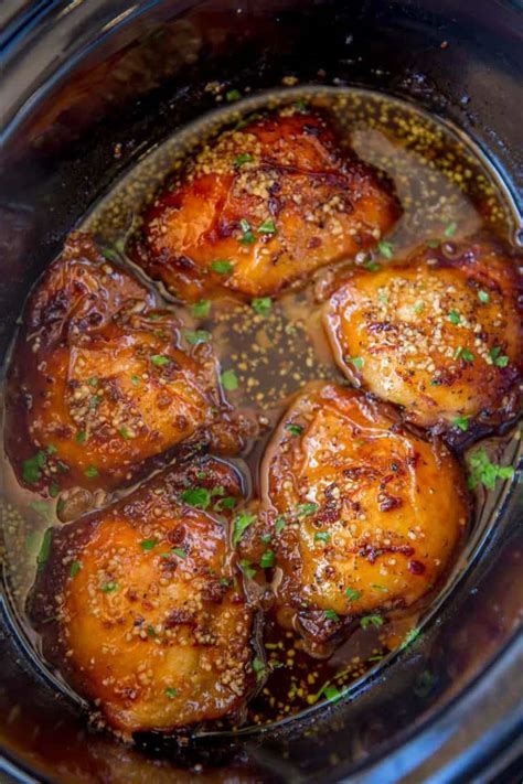 31 Best Slow Cooker Chicken Recipes