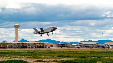 Pilots Train At Luke Luke Air Force Base Article Display