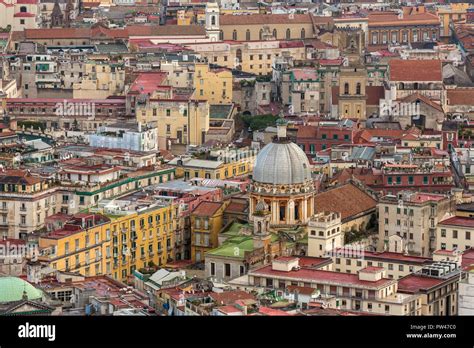 Naples downtown hi-res stock photography and images - Alamy