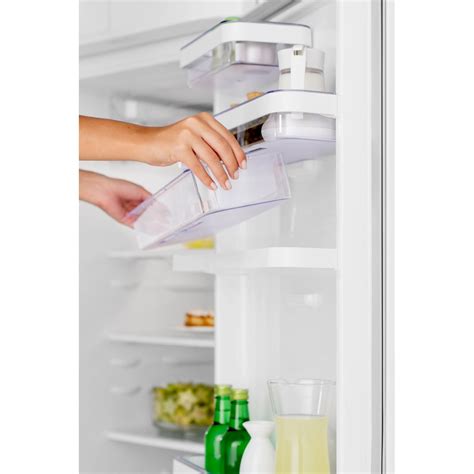 Geladeira Electrolux Frost Free L V Df A R Em