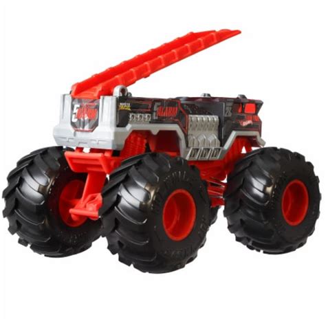 Mattel Hot Wheels Monster Trucks Alarm Vehicle Ct Kroger