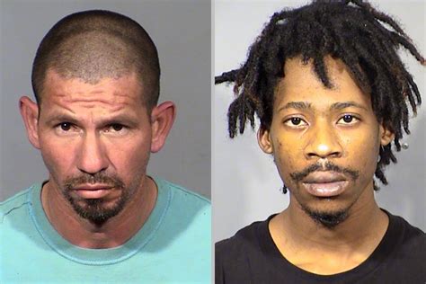 2 Arrested On Charges Of Soliciting Minor For Sex In Las Vegas Sting Sex Crimes Crime