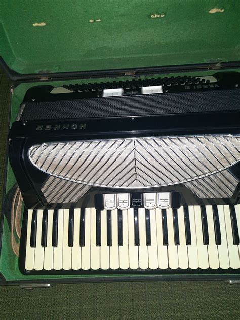 Akordeon Hohner Verdi lll Rzeszów OLX pl